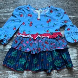 Matilda Jane floral top